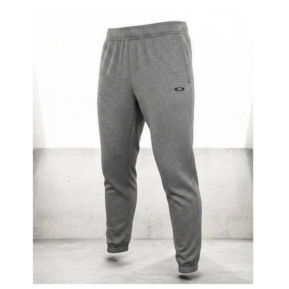 Oakley Other - Oakley Joggers Mens Gray Space Dye Performance Sweatpants Excellent M